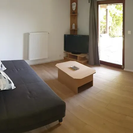 Chez Djywaii Appartement *
