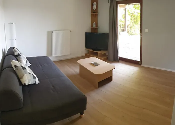 Chez Djywaii Appartement *