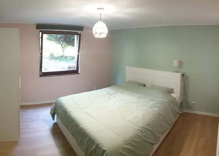 Chez Djywaii Appartement